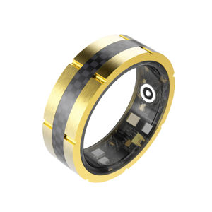 CITICITY Smart Ring Fitness <b>Tracker</b> Heart Rate Blood Oxygen Sleep Health Monitor Wearable Finger Ring - Product Image 6