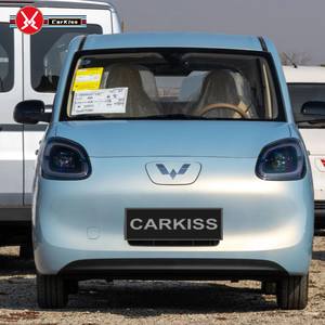 Wuling Hongguang MINIEV <strong>Second</strong> <strong>Hand</strong> Car 2024 Left Steering Euro VI Emission Boutique Current Car Peak Condition - Product Image 2