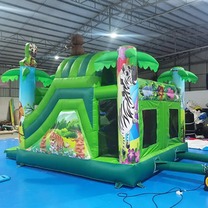 Structure gonflable commerciale Monster Truck, château gonflable, <span class=keywords><strong>camion</strong></span> <span class=keywords><strong>de</strong></span> pompiers, trampoline gonflable d'intérieur, parc <span class=keywords><strong>de</strong></span> saut gonflable - Product Image 5