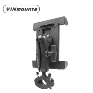High Grade Compatible Construction Friendly Travel <b>Tablet</b> <b>Holder</b> with Adjustable Height - Product Image 4