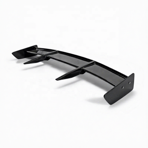 Aileron arrière simple en fibre de carbone style RK, ajustement parfait à 100 % pour Mini Cooper F56 Cooper S - Product Image 1