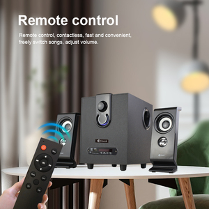 Loa Bluetooth 2.1 Kisonli TM-9200A 40W có nguồn điện AC - Product Image 4