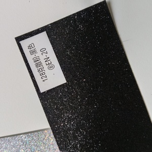 128gsm grande feuille de papier pailleté populaire personnalisé pour l'artisanat, papier cartonné pailleté, papier pailleté pour couverture de livre - Product Image 5
