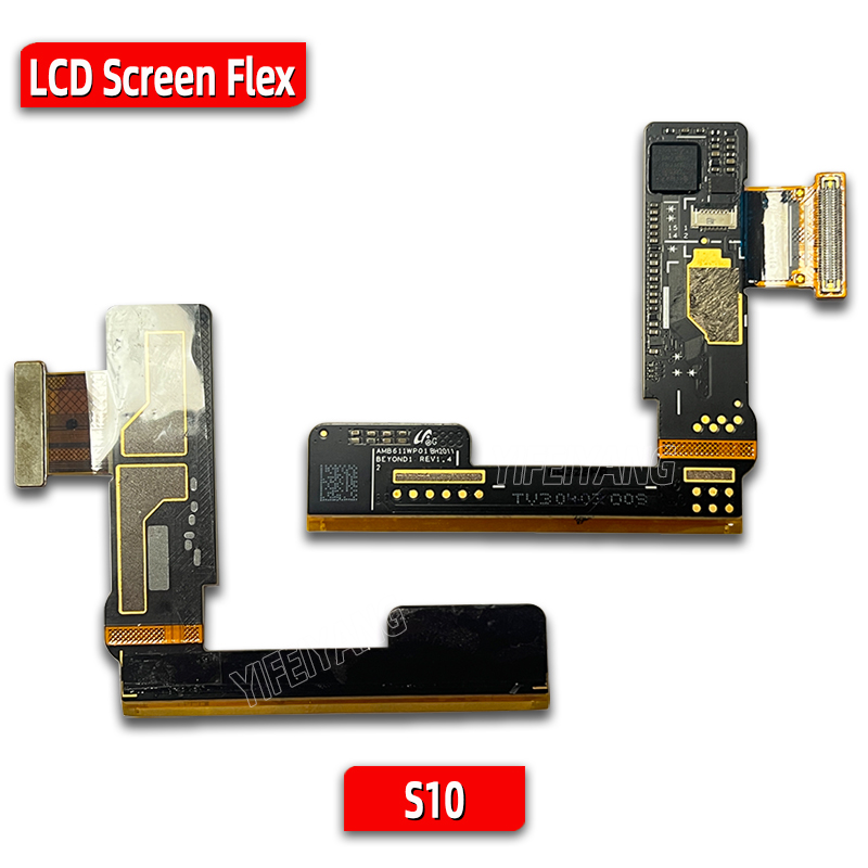 Información sobre S10