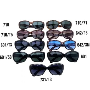 Cổ điển 4430 người đàn ông cổ điển phân cực Sun Glasses Hot Bán Chất lượng cao Acetate khung phụ nữ thiết kế Câu lạc bộ Hexagon Sunglasses - Product Image 2