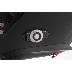 Casco modular Befast Global Connect con intercomunicador negro integrado M - Product Image 6