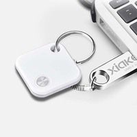 Rastreador GPS Bluetooth para Mascotas, Llaves, Equipaje, Niños, Alarma Antipérdida con Aplicación para Smartphone