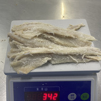 Salt Pollock Fillets Dry Salted Pollock Fish Fillet of GOOD PRICE and GOOD QUALITY