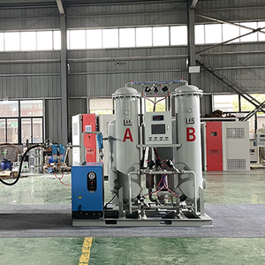 Faible évaporation Offre Spéciale automatique de nouvel état de générateur d'azote liquide pour des industries d'usine et de laboratoire - Product Image 2