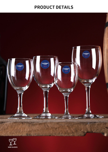 <span class=keywords><strong>Luminarc</strong></span> Fabricant en gros Verre à vin rouge 6oz Flûtes à <span class=keywords><strong>champagne</strong></span> Verre pour cadeaux de mariage Cadeaux pour invités - Product Image 4