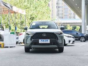 Yudian Alta Calidad para <span class=keywords><strong>Toyota</strong></span>, Precio de Fábrica, <span class=keywords><strong>COROLLA</strong></span> <span class=keywords><strong>CROSS</strong></span>, 5 Puertas, 5 Asientos, SUV Híbrido para Uso Familiar - Product Image 3