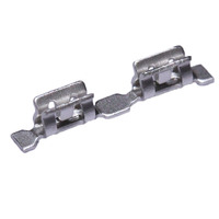 Klip Pelindung EMI Khusus untuk Perisai PCB SMT Papan Level Grounding, Stamping Logam, Pabrik OEM, Grosir