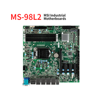 Placa Base MSI MS-98L2 con Procesador Intel de 8.ª Generación Core I7/i5/i3 para una Capacidad de E/S y Expansión Superiores para una Solución de Alto Rendimiento