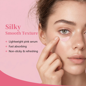 Crème Contour des Yeux PDRN au Collagène avec Caféine, Niacinamide, Triple Peptide et Huile de Jojoba pour Yeux Gonflés – Vente en Gros, Marque Privée, Soin de la Peau OEM - Product Image 5