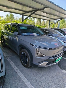 Kia EV5 530 SUV Électrique <span class=keywords><strong>d</strong></span>'Occasion 2025, 9000 km Faible Kilométrage, Conduite à Gauche, Vente Chaude, <span class=keywords><strong>Prix</strong></span> de Gros, Version Export Prête à l'Expédition - Product Image 3