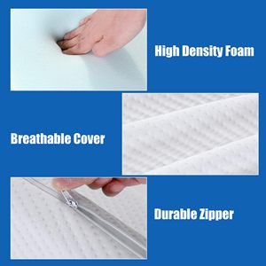 Twin to King Bed Converter Kit Foldable Foam Mattress Adjustable Bed Connector Stayover Gap Filler Split King Bed <strong>Bridge</strong> Support - Product Image 2