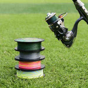 Jsfun <span class=keywords><strong>สาย</strong></span>เคลือบลวดถัก<span class=keywords><strong>8</strong></span>เส้น500ม. <span class=keywords><strong>สาย</strong></span><span class=keywords><strong>ปอนด์</strong></span>นับปอนด์34LB-96LB ผู้นำสายการประมง monofilament - Product Image 6