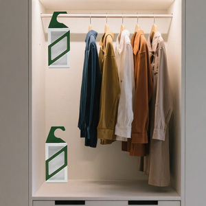 Pièges à colle écologiques double face jetables en papier pour mites des vêtements, tailles personnalisées pour la lutte contre les insectes et les nuisibles dans les armoires - Product Image 6