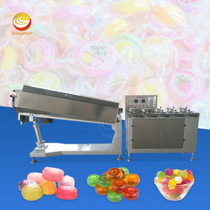 ORME Ligne de production de bonbons durs en forme de boule, mini machine à façonner les bonbons en rouleaux, avec moule de formage - Product Image 1