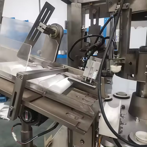 Mesin penyegel dan pengisi tabung plastik laminasi sealer pengisi tabung lunak untuk krim <span class=keywords><strong>vaseline</strong></span> - Product Image 5