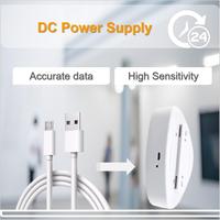 DC520 LoRAWAN 4G WiFi Radar Capteur de comptage de personnes Système de compteur de visiteurs Solutions et logiciels Iot