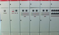 Armoire de distribution LV, coffret de distribution PDB, panneau de commande électrique pour la distribution d'énergie industrielle 400V