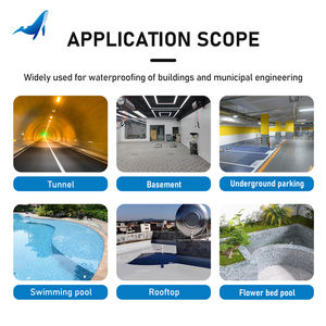 Revestimiento Impermeabilizante de Alta Calidad <span class=keywords><strong>para</strong></span> <span class=keywords><strong>Techos</strong></span> y Reparación de Goteras, <span class=keywords><strong>Membrana</strong></span> Líquida <span class=keywords><strong>para</strong></span> Sellado de Grietas y Prevención de Fugas en <span class=keywords><strong>Techos</strong></span> - Product Image 6