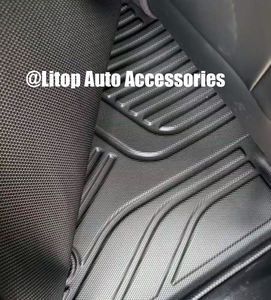 Tapis de sol de voiture sur mesure en gros, tapis de sol de voiture 3D en TPE imperméable pour <span class=keywords><strong>Ford</strong></span> Ecosport 2017 <span class=keywords><strong>2018</strong></span> 2019, accessoires automobiles - Product Image 3