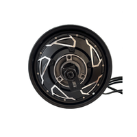 QSmotor 10 "V5 70H 10kW WP 16 Axis DC Brushless Toothless Motor
