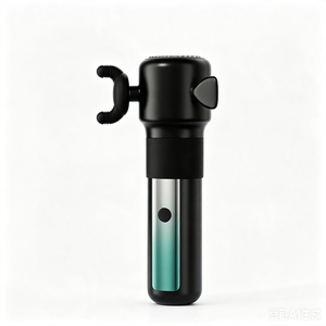 Pistola de Masaje Profesional de Percusión, Masajeador Fascial de Tejido Profundo Portátil, Martillo Relajante Muscular para Atletas - Product Image 2