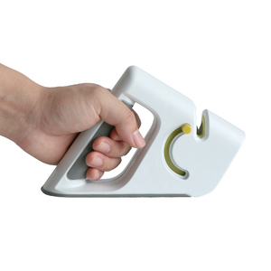 Afilador de Cuchillos Multifuncional 4 en 1 Nuoten Profesional, Ecológico, con Múltiples Granos, <span class=keywords><strong>para</strong></span> Cuchillos Serrados y Tijeras, con Revestimiento de <span class=keywords><strong>Piedra</strong></span> - Product Image 5