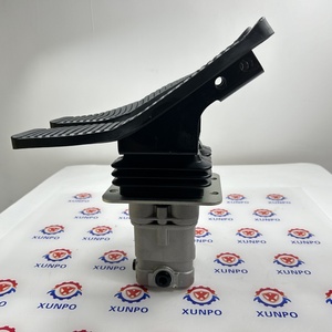 Nouvel ensemble de pédale de commande PVD89C6035 16Y71975 pour accessoires d'excavatrice SY215 - Product Image 4