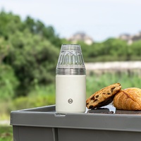 Cafetière de voyage Timemore Crystal Eye B75 tout-en-un avec filtre
