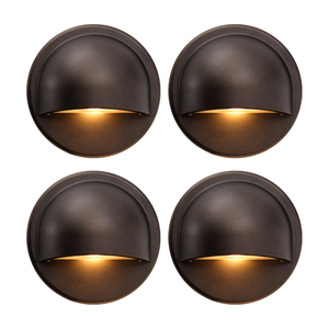 Facile à installer, éclairage <span class=keywords><strong>LED</strong></span> pour terrasse, balcon, jardin, allée, marche, <span class=keywords><strong>rail</strong></span>, <span class=keywords><strong>extérieur</strong></span>, étanche IP65, faible tension - Product Image 6