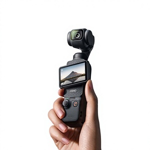 New Osmo Pocket 3 Vlogging <b>Camera</b> with 1 CMOS 4K 120FPS Video Face Object Tracking 2 Rotatable Touchscreen 3Axis Stabilizer - Product Image 3