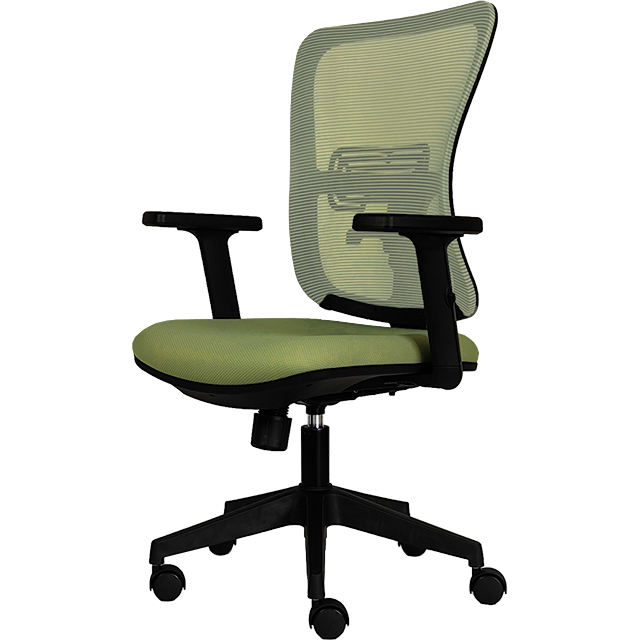 สีเขียว