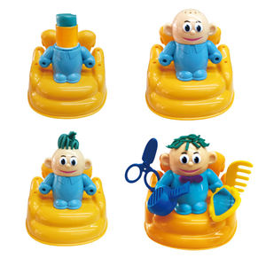 Set di Plastilina 100% Personalizzato Marca TBC, Vendita Calda, Set 'Il Mio Piccolo Barbiere' per Bambini e Bambine, Regalo Fai-da-Te per Bambini - Product Image 5