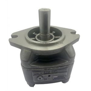 ปั๊มเกียร์ Pgh4-21/020 025 032 040 050 063Rr11Ve4 - Product Image 4
