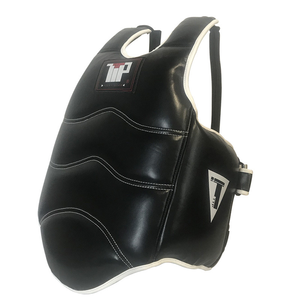 Petto Guardia Guantoni Da Boxe In Pelle Protezione per il Petto guardia <span class=keywords><strong>del</strong></span> <span class=keywords><strong>corpo</strong></span> di protezione <span class=keywords><strong>del</strong></span> <span class=keywords><strong>corpo</strong></span> - Product Image 1