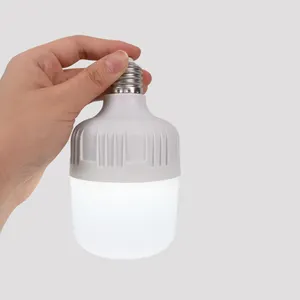 Opladen Noodlamp Draagbare Emerge Led Verlichting Met Batterij Batterijen Opladen Lamp