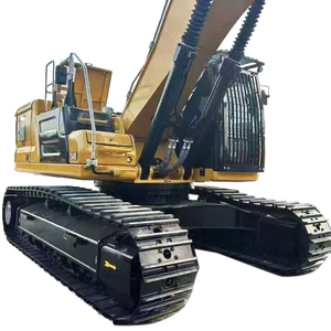 รถขุดตีนตะขาบสำหรับงานหนัก มือสอง Caterpillar 345 Cat 345 รถขุดมือสอง 42 ตัน ประสิทธิภาพสูง ราคาประหยัด สำหรับงานเหมือง - Product Image 2