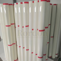 Film de protection de peinture transparent auto-adhésif anti-rayures auto-réparateur en TPU PPF artisanal pour carrosserie de voiture 7,5 mil