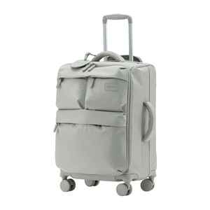 Valigia Trolley Ultra Leggera con Ruote Girevoli 20 Pollici Bagaglio a Mano Impermeabile Set di Borse da Viaggio in Tessuto - Product Image 5