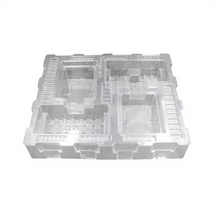 Accesorios de Hardware, Revestimiento para Blísteres, Caja de Blíster Transparente de PET Ecológica - Product Image 1