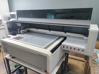 Plotter Plano UV Digital Universal Galaxy F96 con Cabezales de Impresión I3200 o Gen5i