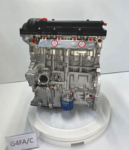 Motorblock G4GC G4FA G4FC Für KIA Rio/K2/Ceed/Soul HYUNDAI I30/I30/IX20/VERNA IV/ELANTRA/VEL OSTER FS Short Long Block Motor - Product Image 6