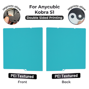 Colido แผ่นสร้างความเย็นอุณหภูมิต่ำสำหรับสำหรับ Anycubic Kobra แผ่น S1Cool 264x276มม. พื้นผิวพื้นผิว3D เตียงเครื่องพิมพ์ - Product Image 2