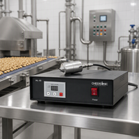 Système d'atomisation ultrasonique CHEERSONIC, machine de revêtement pour la sécurité alimentaire, équipement de pulvérisation de précision