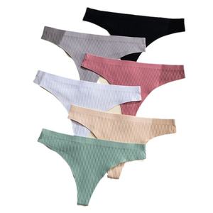 HAGO - Bragas de Algodón Transpirables de Talle Bajo, de Una Sola Pieza, para Mujer - Product Image 4