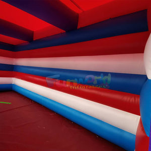 Puestos de venta inflables grandes para eventos al aire libre, tipo carnaval, para venta de entradas y registro. - Product Image 5
